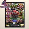 AEW Double Or Nothing 2026 Event 2020 Stadium Stampede Limited Home Decor Poster Canvas