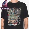 AEW Double Or Nothing 2026 Matchup Stadium Stampede May 24th Cope and Cage vs FTR Unisex T-Shirt