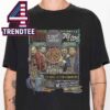 AEW Double Or Nothing 2026 Event Stadium Stampede May 24th Unisex T-Shirt