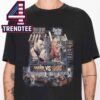AEW Double Or Nothing 2026 Stadium Stampede May 24th Unisex T-Shirt
