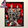 AEW Double Or Nothing 2026 Event 2020 Stadium Stampede Limited Home Decor Poster Canvas