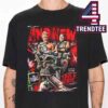AEW Double Or Nothing 2026 Event Stadium Stampede May 24th Unisex T-Shirt