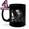 Ariana Grande Petal Album Cover Ceramic Mug Cup