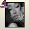 Ariana Grande Petal Album Cover Home Decor Poster Canvas