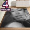 Ariana Grande Petal Album CD Cover Hate That I Made You Love Me Home Decor Rug Carpet