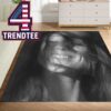 Ariana Grande Petal Album Cover Signed Home Decor Rug Carpet