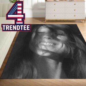 Ariana Grande Petal Album Cover Home Decor Rug Carpet