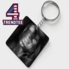 Ariana Grande Petal Album Cover Hate That I Made You Love Me Acrylic Wood Keychain