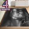 Ariana Grande Petal Album Cover Home Decor Rug Carpet