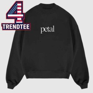 Ariana Grande Petal Album Crewneck T Shirt Hoodie