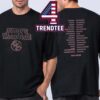 BTS Arirang World Tour 2026 Unisex T-Shirt