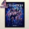 Toy Story 5 Movie 2026 Disney Pixar In Theaters June 19th Home Decor Poster Canvas Toy Story 5 Movie 2026 Disney Pixar In Theaters June 19th Home Decor Poster Canvas