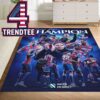 Toy Story 5 Movie 2026 Disney Pixar In Theaters June 19th Home Decor Rug Carpet