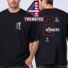 Crystal Palace FC 2026 UEFA Conference League Champions Winners Classic T-Shirt
