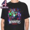 Crystal Palace 2026 UEFA Conference League Champions Winners We’re On Our Way Unisex T Shirt