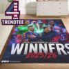Crystal Palace UEFA Conference League 2026 Champions Leizig South London And Pround Home Decor Rug Carpet