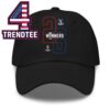 Crystal Palace 2026 UEFA Conference League Champions Winners Classic Hat Cap Snapback