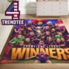 FC Barcelona Femeni Women UWCL Winners 2026 Champions Campiones D’Europa Home Decor Rug Carpet FC Barcelona Femeni Women UWCL Winners 2026 Champions Campiones D’Europa Home Decor Rug Carpet