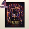 Pep Guardiola Manchester City 10 Years Decade Home Decor Poster Canvas