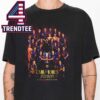 Pep Guardiola Manchester City 10 Years Game Changer History Maker City Forever Signature Unisex T-Shirt
