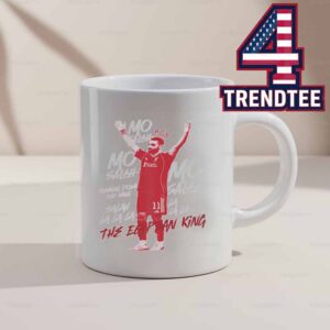 Farewell Mohamed Salah Leave Liverpool Egyptian King Ceramic Mug Cup
