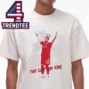 Kimi Antonelli Winner Canadian Grand Prix 2026 For Fourth Straight Formula 1 Victory Unisex T-Shirt
