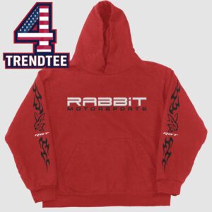 Freddie Gibbs Rabbit Mode Motorsports All Over Print Hoodie