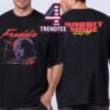 The Smashing Pumpkins Gish Album 35th Anniversary Two Sided Hoodie T-Shirt