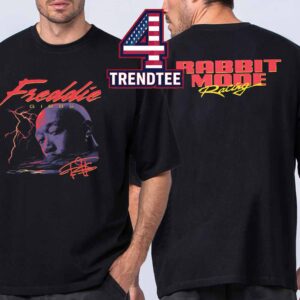 Freddie Gibbs Rabbit Mode Two Sided T-Shirt