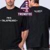 Talarico For Texas Start Flipping Tables Unisex T-Shirt