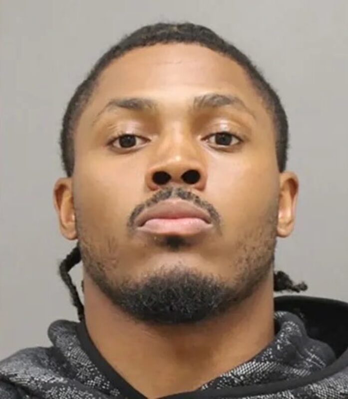 Josh Jacobs Green Bay Packers RB Arrested on Five Charges