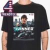 Kimi Antonelli Winner Canadian Grand Prix 2026 For Fourth Straight Formula 1 Victory Unisex T-Shirt