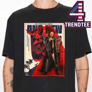 Konosuke Takeshita International Champion AEW Double Or Nothing 2026 Stadium Stampede Unisex T-Shirt