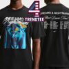 LeBron James Dreams And Nightmares Unisex T-Shirt