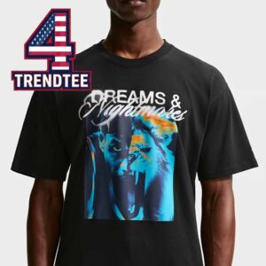 LeBron James Dreams And Nightmares Unisex T-Shirt
