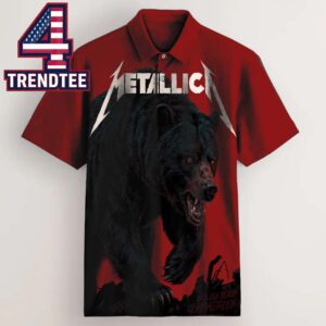 Metallica Olympiastadion Germany 2026 M72 Berlin 30 May Polo Shirt
