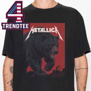 Metallica Olympiastadion Germany 2026 M72 Berlin 30 May Unisex T-Shirt