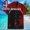 Metallica Berlin 2026 Olympiastadion Germany May 30th Pop Up Hawaiian Shirt