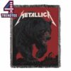 Metallica Berlin 2026 Olympiastadion Germany May 30th Pop Up Blanket