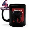Metallica Berlin 2026 Olympiastadion Germany May 30th Pop Up Ceramic Mug Cup