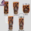 New York Knicks Eastern Conference Champions 2026 Skinny Curved Wine Stanley Flip Straw Tumbler