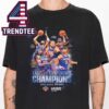 New York Knicks 2026 NBA Finals Classic T-Shirt