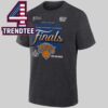 New York Knicks Eastern Conference Champions 2026 Advance NBA Finals Unisex T Shirt