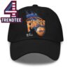 New York Knicks NBA Finals 2026 Ball Logo Classic Hat Cap Snapback