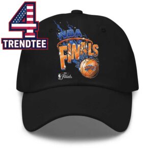 New York Knicks NBA Finals 2026 Hoop Classic Hat Cap Snapback