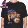 New York Knicks NBA Finals 2026 NBA Gold Unisex T-Shirt