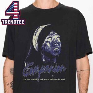 Obsession 2026 Companior Someone Made Just For You Unisex T Shirt