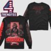 Travis Scott x Nike Pink Pack Reaper Vintage Football Long Sleeve
