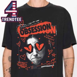 Obsession 2026 Movie Nikki Flyer Unisex T-Shirt