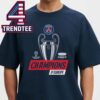 Metallica Olympiastadion Germany 2026 M72 Berlin 30 May Unisex T-Shirt